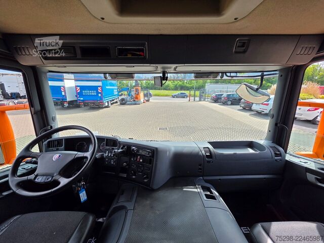 Tankwagen SCANIA P 320 DB4X2MNA / ADR: AT | FL