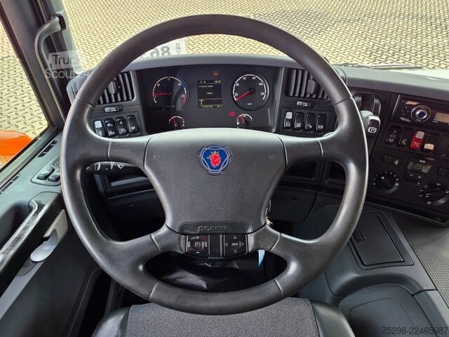 Tankwagen SCANIA P 320 DB4X2MNA / ADR: AT | FL
