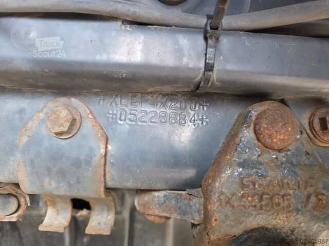 Tankwagen SCANIA P 320 DB4X2MNA / ADR: AT | FL