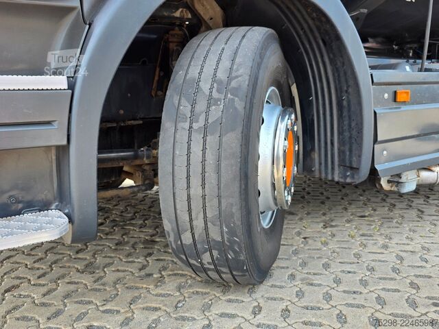 Tankwagen SCANIA P 320 DB4X2MNA / ADR: AT | FL