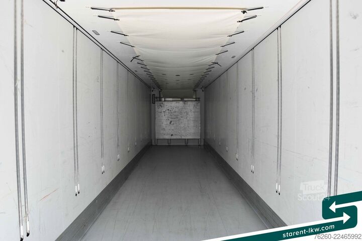 Frigorifik yarı römork SCHMITZ CARGOBULL ThermoKing SLXi300 Doppelstock Ferry Lashing FP6