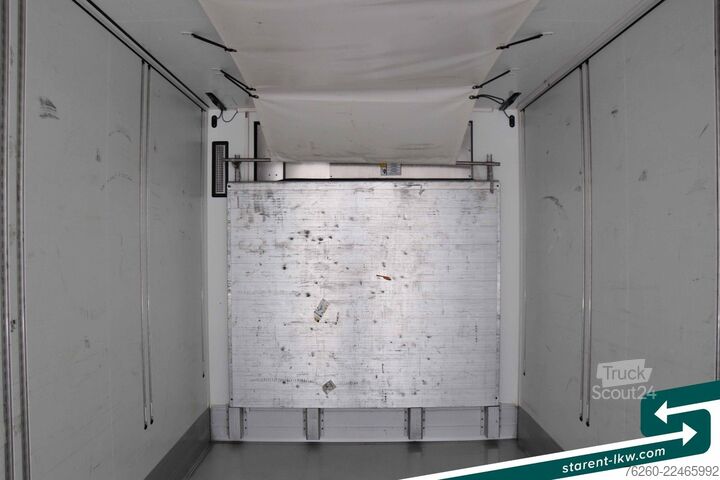 Frigorifik yarı römork SCHMITZ CARGOBULL ThermoKing SLXi300 Doppelstock Ferry Lashing FP6