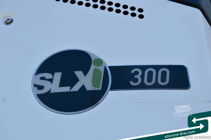 Frigorifik yarı römork SCHMITZ CARGOBULL ThermoKing SLXi300 Doppelstock Ferry Lashing FP6