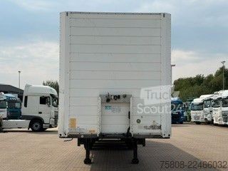 Kopperipuoliperävaunu SCHMITZ CARGOBULL SKO 24 / 13,62 FP25 Iso Alufelgen Lift