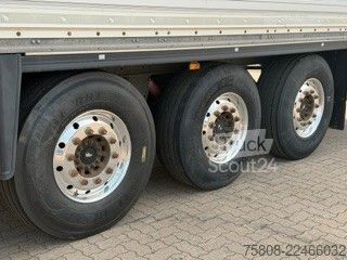 Kopperipuoliperävaunu SCHMITZ CARGOBULL SKO 24 / 13,62 FP25 Iso Alufelgen Lift