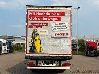 Kopperipuoliperävaunu SCHMITZ CARGOBULL SKO 24 / 13,62 FP25 Iso Alufelgen Lift
