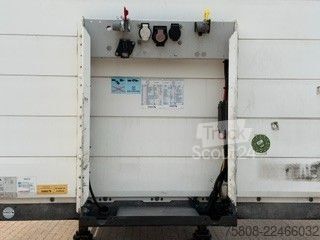 Kopperipuoliperävaunu SCHMITZ CARGOBULL SKO 24 / 13,62 FP25 Iso Alufelgen Lift