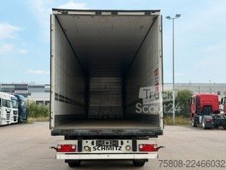 Kopperipuoliperävaunu SCHMITZ CARGOBULL SKO 24 / 13,62 FP25 Iso Alufelgen Lift