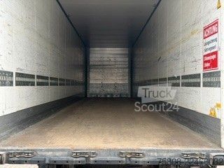 Kopperipuoliperävaunu SCHMITZ CARGOBULL SKO 24 / 13,62 FP25 Iso Alufelgen Lift