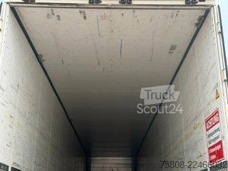 Kopperipuoliperävaunu SCHMITZ CARGOBULL SKO 24 / 13,62 FP25 Iso Alufelgen Lift