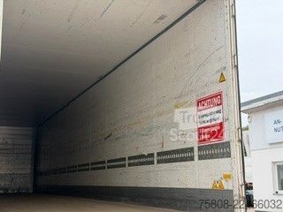 Kopperipuoliperävaunu SCHMITZ CARGOBULL SKO 24 / 13,62 FP25 Iso Alufelgen Lift