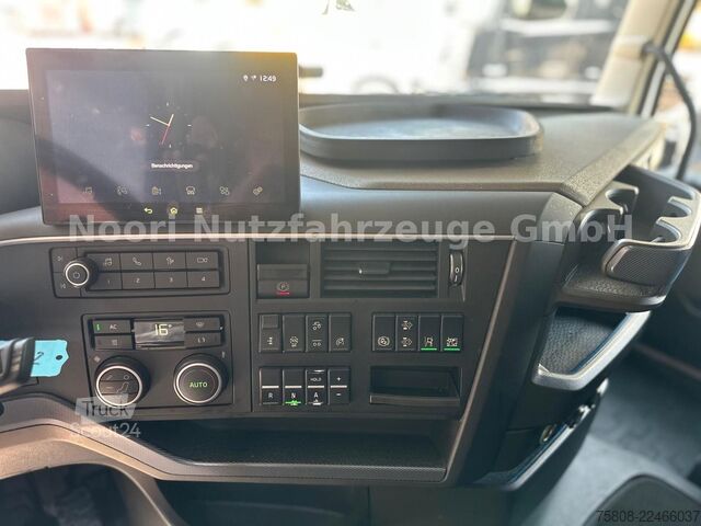 Výměnná nástavba nákladní vůz VOLVO FH500 6x2 BDF RETARDER Multi Euro6D Lift/Lenk