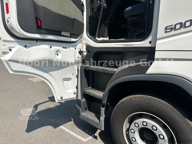 Výměnná nástavba nákladní vůz VOLVO FH500 6x2 BDF RETARDER Multi Euro6D Lift/Lenk
