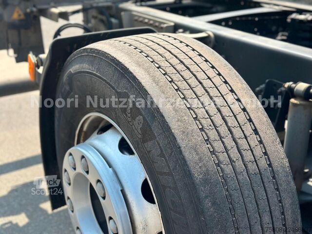 Výměnná nástavba nákladní vůz VOLVO FH500 6x2 BDF RETARDER Multi Euro6D Lift/Lenk