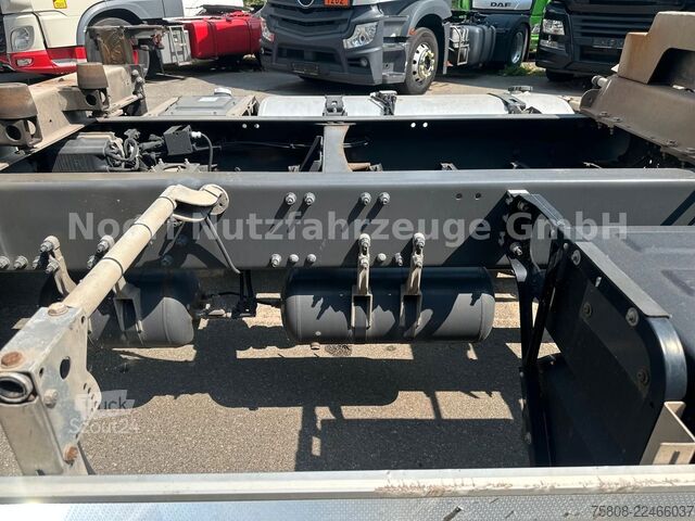 Výměnná nástavba nákladní vůz VOLVO FH500 6x2 BDF RETARDER Multi Euro6D Lift/Lenk