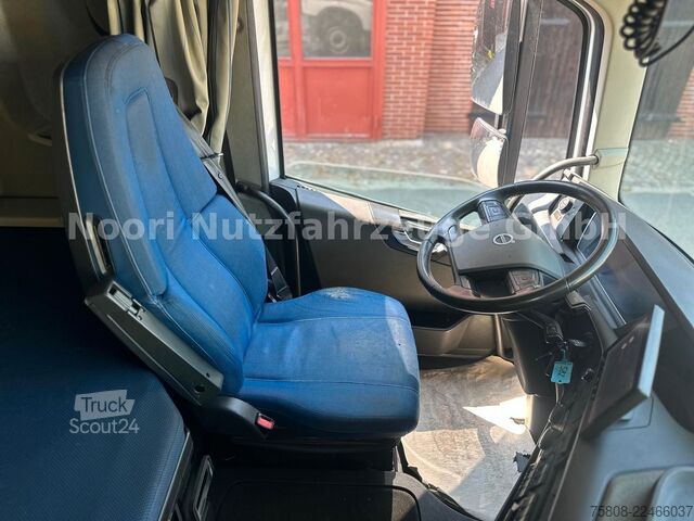 Výměnná nástavba nákladní vůz VOLVO FH500 6x2 BDF RETARDER Multi Euro6D Lift/Lenk