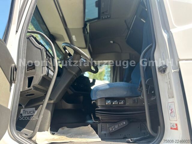 Výměnná nástavba nákladní vůz VOLVO FH500 6x2 BDF RETARDER Multi Euro6D Lift/Lenk