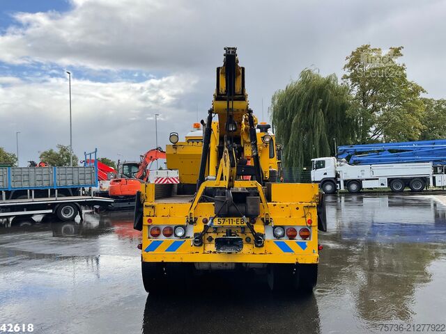 Vehículo de recuperación DAF FTT 2800 DKS 360 6x4