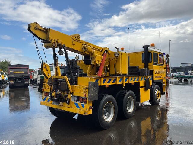 Vehículo de recuperación DAF FTT 2800 DKS 360 6x4