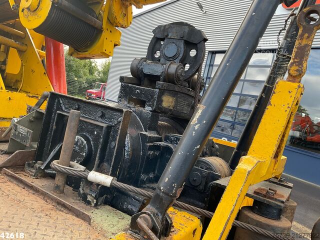 Vehículo de recuperación DAF FTT 2800 DKS 360 6x4