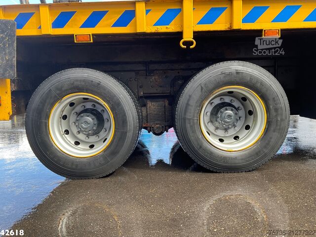 Vehículo de recuperación DAF FTT 2800 DKS 360 6x4