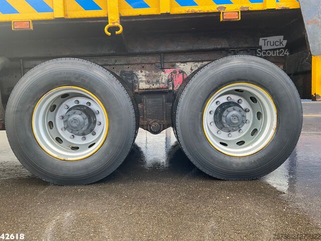 Vehículo de recuperación DAF FTT 2800 DKS 360 6x4