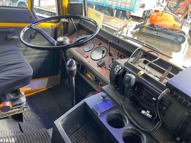 Vehículo de recuperación DAF FTT 2800 DKS 360 6x4