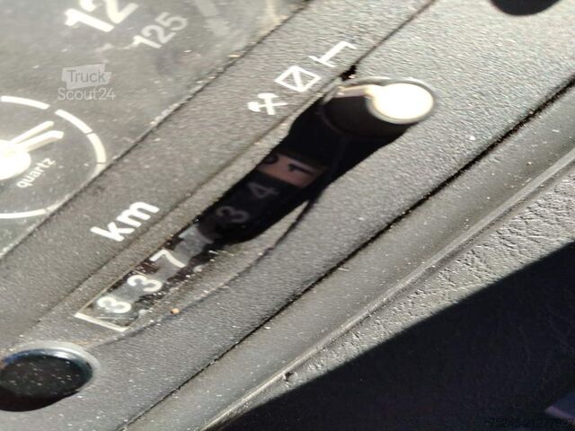 Trójstronna wywrotka Iveco EUROCARGO 140 E 24 4X4