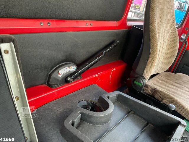 Portalarmsystem DAF FA 1600 DF 485 14 Ton portaalarmsysteem Oldtimer