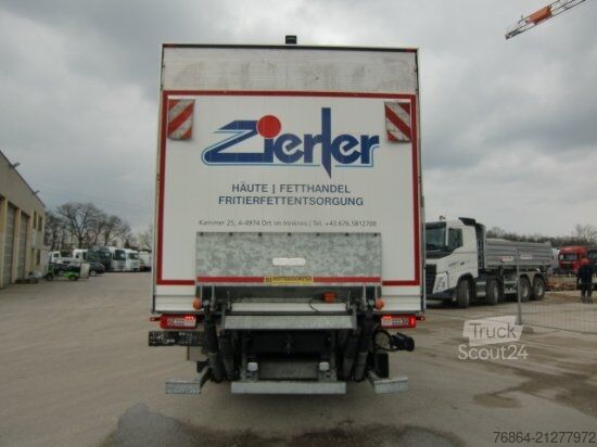 Tovorno vozilo za posebne namene VOLVO FH 500 8X4*4 EURO 6, RETARDER, TIERKöRPERTRANSPORT VOLL LUFT