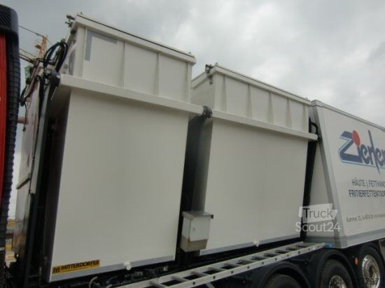 Tovorno vozilo za posebne namene VOLVO FH 500 8X4*4 EURO 6, RETARDER, TIERKöRPERTRANSPORT VOLL LUFT