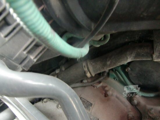 Tovorno vozilo za posebne namene VOLVO FH 500 8X4*4 EURO 6, RETARDER, TIERKöRPERTRANSPORT VOLL LUFT