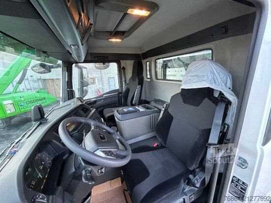 Three-sided tipper truck MAN TGS 35.520 3-SEITENKIPPER, 8X4,  MEILLER-KIPPER, BORDMATIK, AUTOMATIK, E6, RETARDER