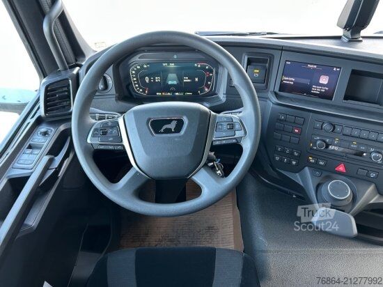 Three-sided tipper truck MAN TGS 35.520 3-SEITENKIPPER, 8X4,  MEILLER-KIPPER, BORDMATIK, AUTOMATIK, E6, RETARDER