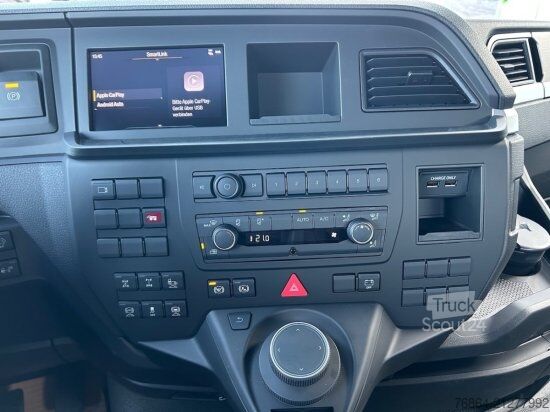 Three-sided tipper truck MAN TGS 35.520 3-SEITENKIPPER, 8X4,  MEILLER-KIPPER, BORDMATIK, AUTOMATIK, E6, RETARDER