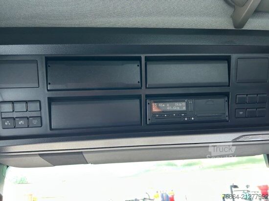 Three-sided tipper truck MAN TGS 35.520 3-SEITENKIPPER, 8X4,  MEILLER-KIPPER, BORDMATIK, AUTOMATIK, E6, RETARDER