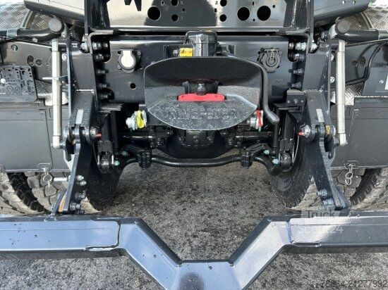 Three-sided tipper truck MAN TGS 35.520 3-SEITENKIPPER, 8X4,  MEILLER-KIPPER, BORDMATIK, AUTOMATIK, E6, RETARDER