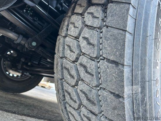 Three-sided tipper truck MAN TGS 35.520 3-SEITENKIPPER, 8X4,  MEILLER-KIPPER, BORDMATIK, AUTOMATIK, E6, RETARDER