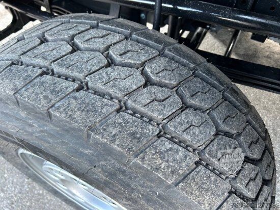 Three-sided tipper truck MAN TGS 35.520 3-SEITENKIPPER, 8X4,  MEILLER-KIPPER, BORDMATIK, AUTOMATIK, E6, RETARDER