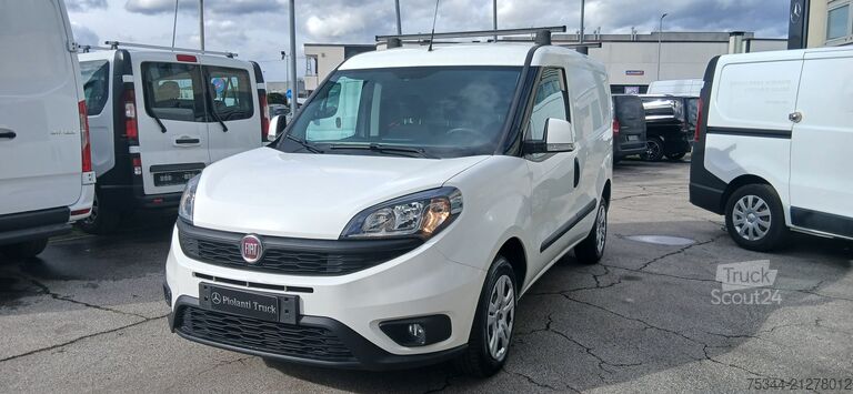 Fourgon compact Fiat Doblò 1.3 Mtj2 Cargo Pro Nav