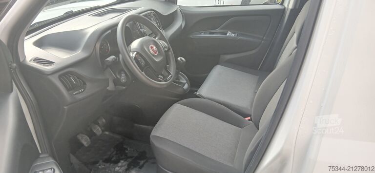 Fourgon compact Fiat Doblò 1.3 Mtj2 Cargo Pro Nav