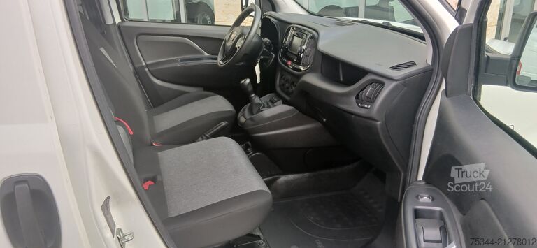 Fourgon compact Fiat Doblò 1.3 Mtj2 Cargo Pro Nav