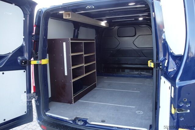 Furgon blaszak ford Transit Custom Kasten L1H1 PDC/AHK/TEMP/SITZHZG