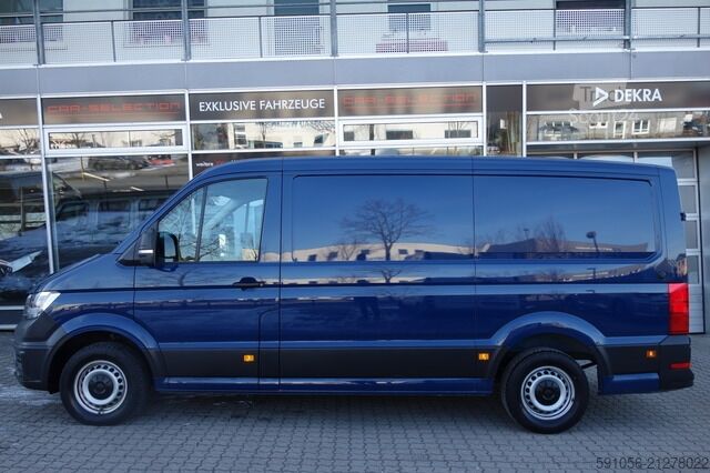 Furgoneta Volkswagen Crafter 35 Kasten 4Mot L2H1 LED/BOTT-REGAL/KAM