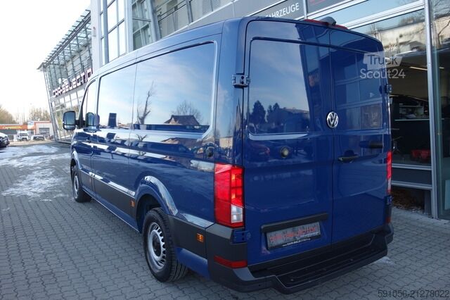 Furgoneta Volkswagen Crafter 35 Kasten 4Mot L2H1 LED/BOTT-REGAL/KAM