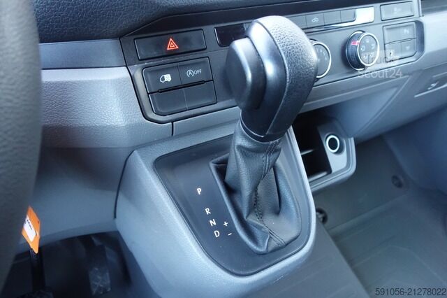 Furgoneta Volkswagen Crafter 35 Kasten 4Mot L2H1 LED/BOTT-REGAL/KAM