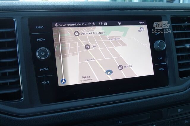 Furgoneta Volkswagen Crafter 35 Kasten 4Mot L2H1 LED/BOTT-REGAL/KAM