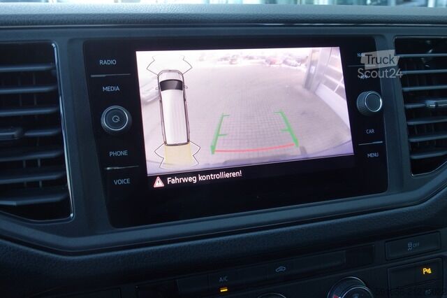 Furgoneta Volkswagen Crafter 35 Kasten 4Mot L2H1 LED/BOTT-REGAL/KAM