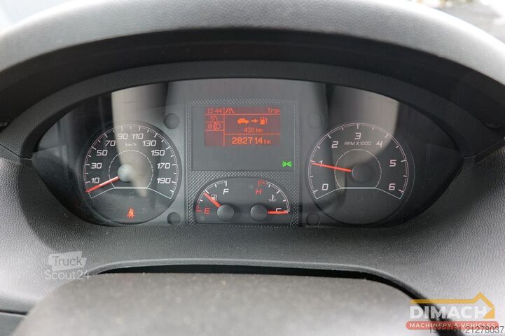 Delivery van Peugeot BOXER L3H2 maxi - zwart - veel opties - camera ...