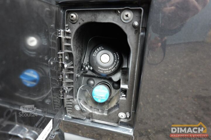 Delivery van Peugeot BOXER L3H2 maxi - zwart - veel opties - camera ...